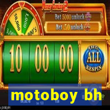 motoboy bh